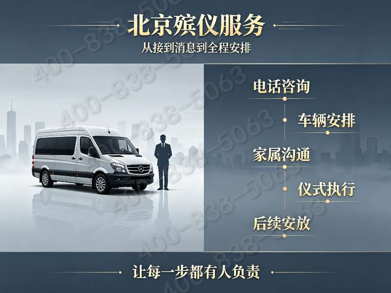 朝阳灵堂花艺布置服务 全套服务价格明细公示